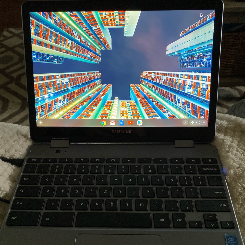 Samsung Chromebook Plus - Great condition